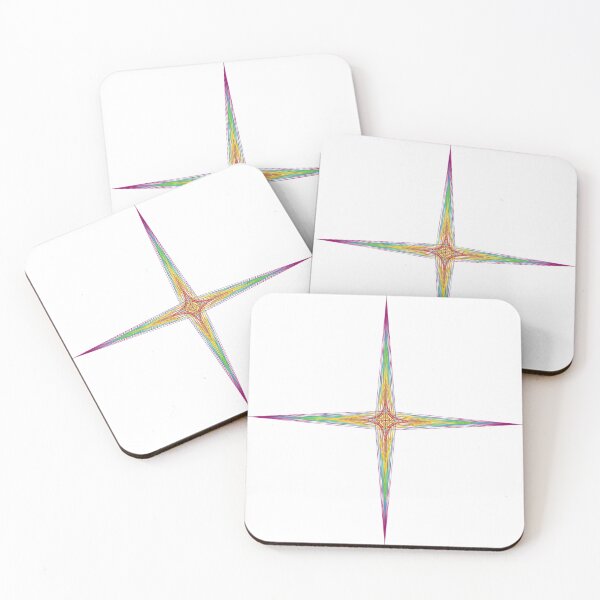 Item preview, Rectangular Pattern 1 Morph D [10579-CROYGBP-WB] designed and sold by LottMultimedia.