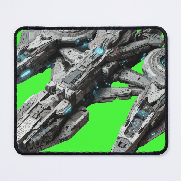 Item preview, Beneath the Surface Wonder Subterranean Spaceship v2 designed and sold by iwcus.