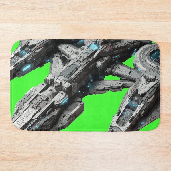 Item preview, Beneath the Surface Wonder Subterranean Spaceship v2 designed and sold by iwcus.