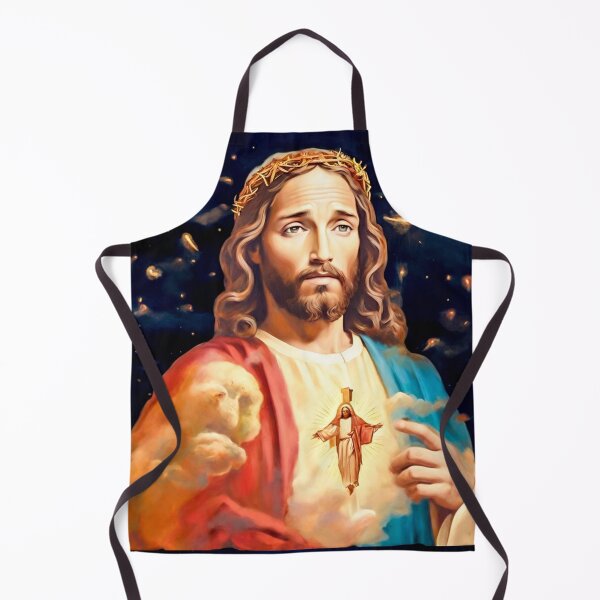 Item preview, Cosmic Jesus III designed and sold by TheLastGarden.
