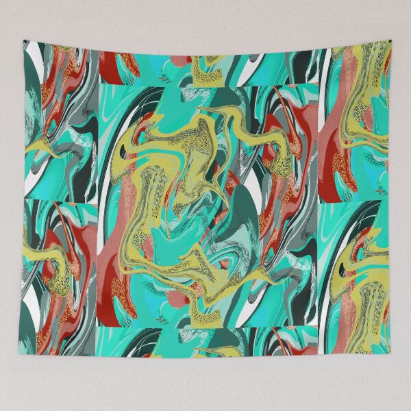 Item preview, Glitch in the matrix designed and sold by Flowersonstuff.