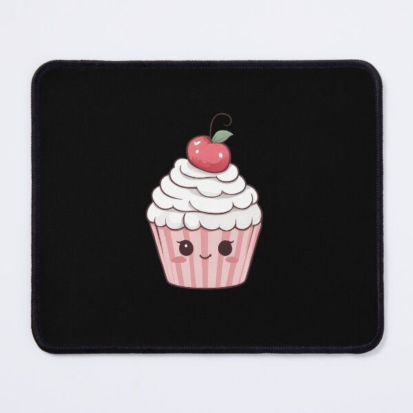 Item preview, Cupcake Emoji designed and sold by macadolie.