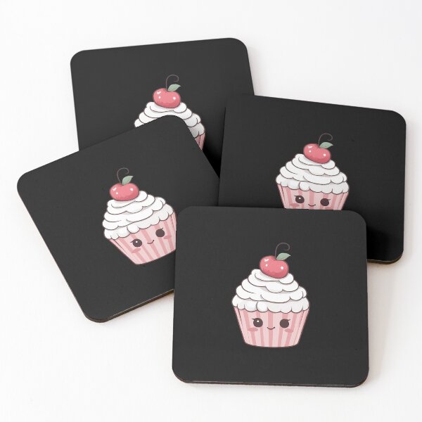 Item preview, Cupcake Emoji designed and sold by macadolie.