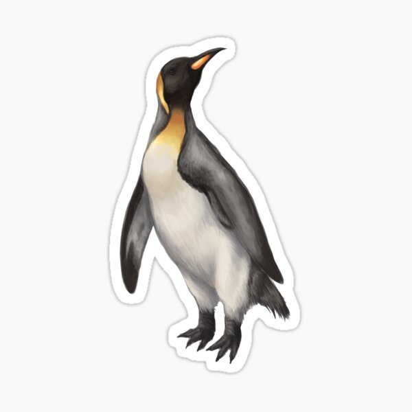 Item preview, King Penguin designed and sold by Modsecai.