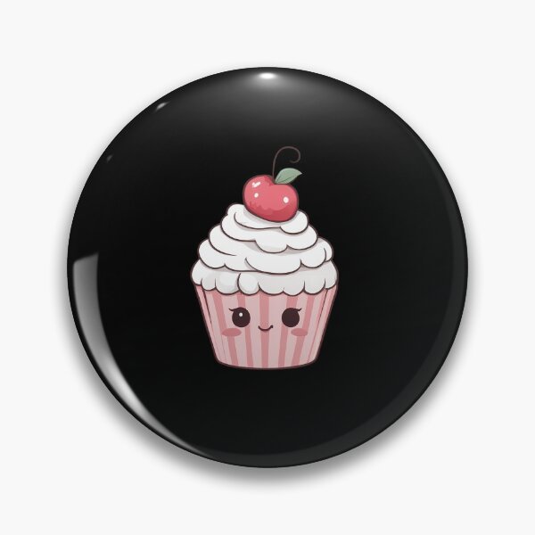 Item preview, Cupcake Emoji designed and sold by macadolie.