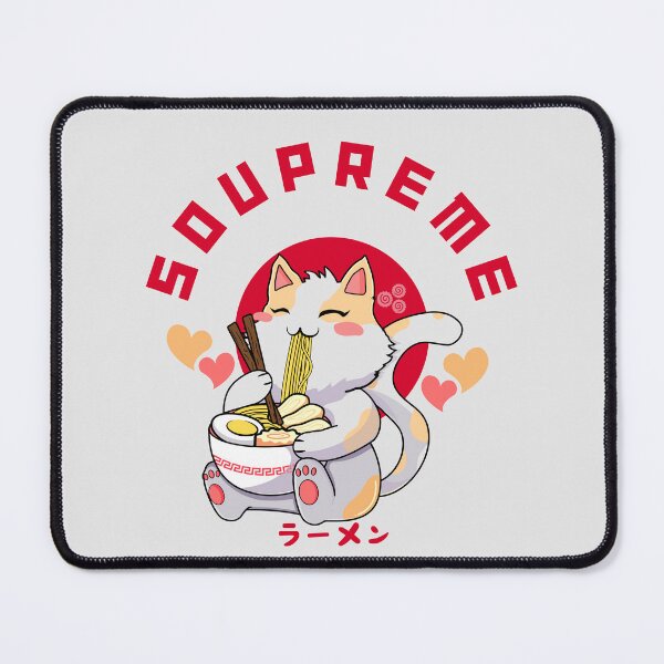 Item preview, Soupreme Kawaii Cat designed and sold by DrMerlin.