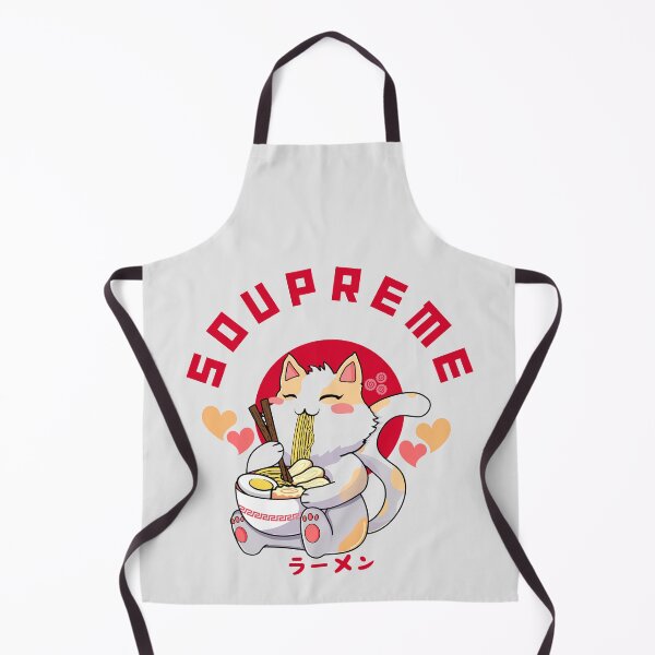 Item preview, Soupreme Kawaii Cat designed and sold by DrMerlin.