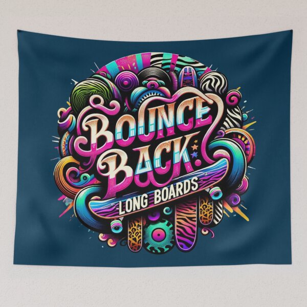 Item preview, WILD STICKER designed and sold by BBLongboards.