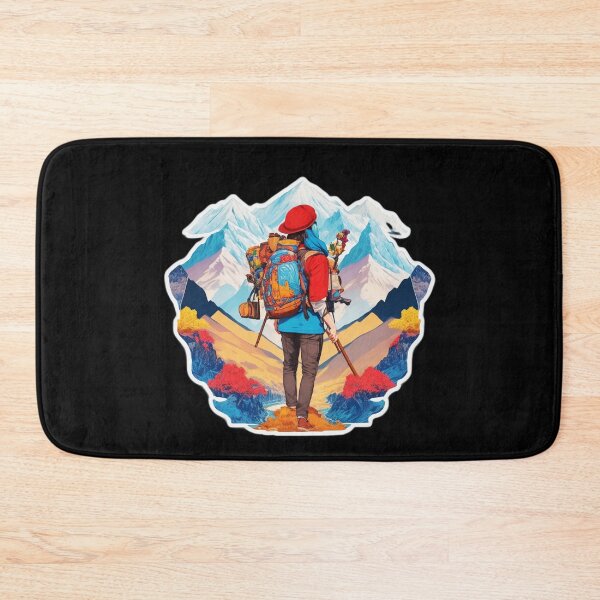 Item preview, Minor Arcana Three of Wands Traveler - New Journey Ahead designed and sold by Pixel Waite.