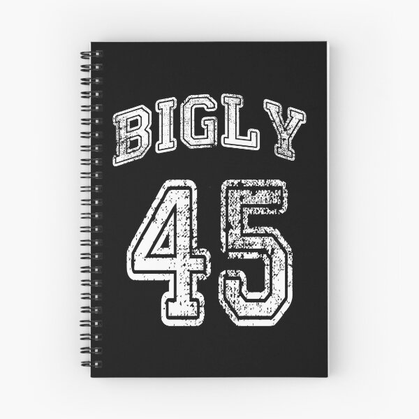 Item preview, Bigly 45 Trump designed and sold by flippinsg.