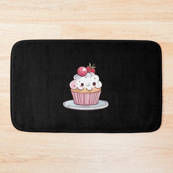 Item preview, Cute Kawaii Cup Cake designed and sold by macadolie.