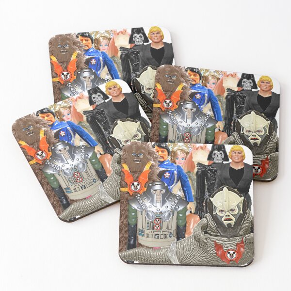 Item preview, MOTU WARS designed and sold by CanadienMouse.
