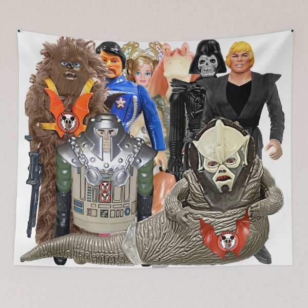 Item preview, MOTU WARS designed and sold by CanadienMouse.
