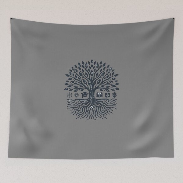 Item preview, Tribal Tree Design designed and sold by YokujinDesign.