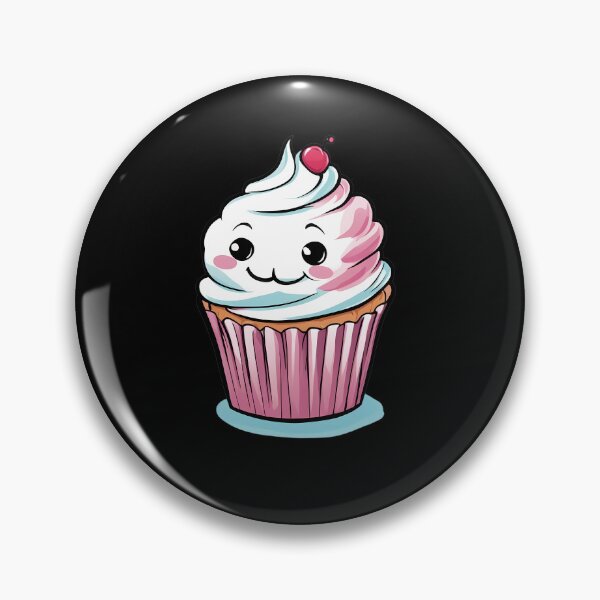 Item preview, Cute Kawaii Cake designed and sold by macadolie.