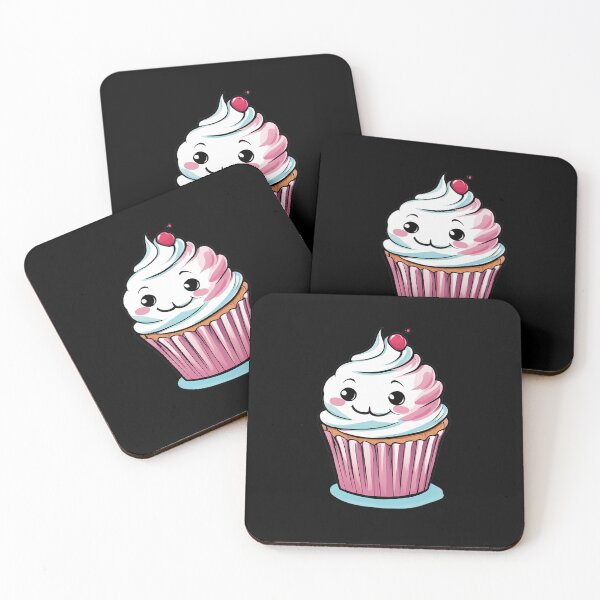 Item preview, Cute Kawaii Cake designed and sold by macadolie.