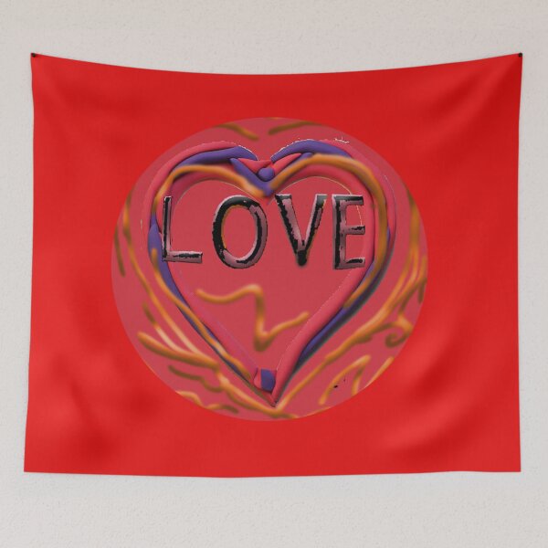 Item preview, Love designed and sold by ComicJo.