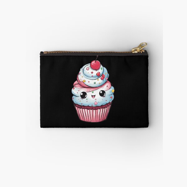 Item preview, Cute Cupcake Cartoon designed and sold by macadolie.