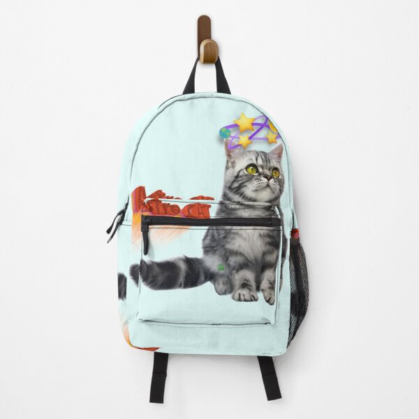 Item preview, Astro Cat (by ACCI) designed and sold by VanyssaGraphics.