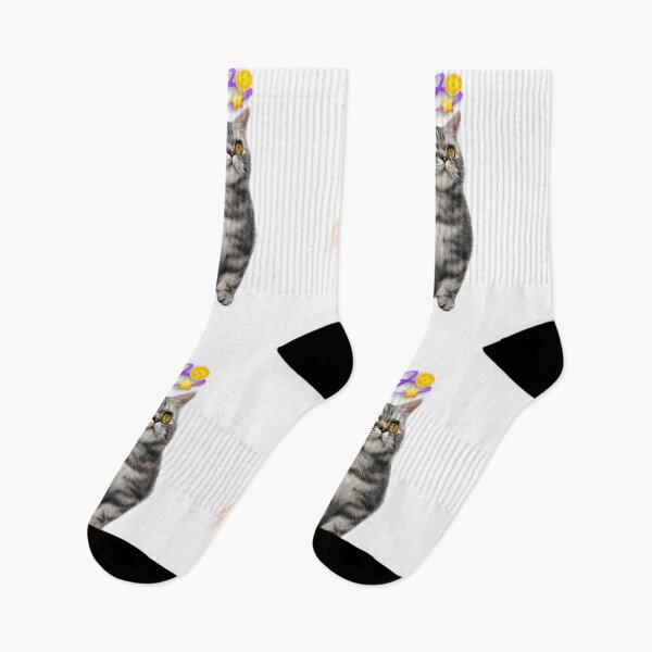 Item preview, Astro Cat (by ACCI) designed and sold by VanyssaGraphics.