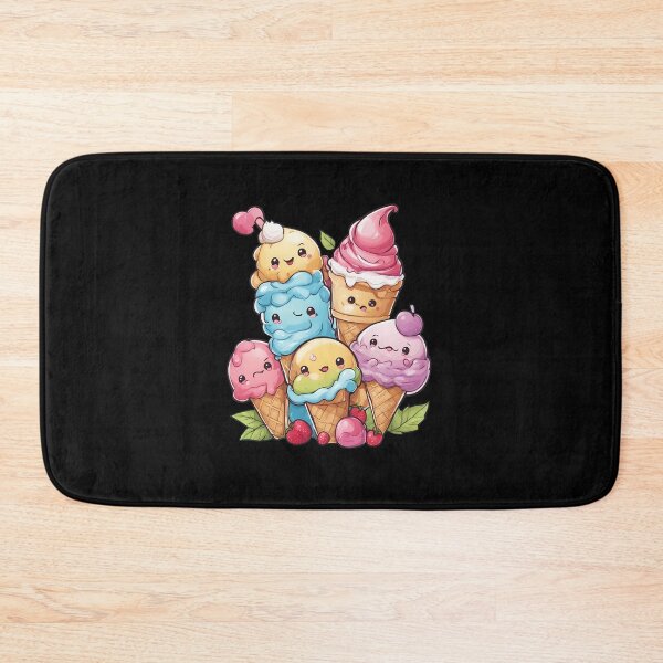 Item preview, Kawaii Ice Cream designed and sold by macadolie.
