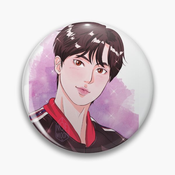 Item preview, Worldwide Handsome JIN designed and sold by noemoon2023.