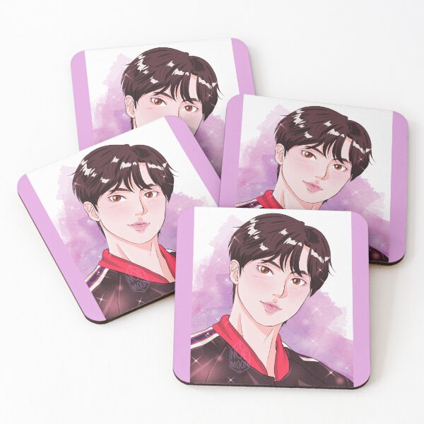 Item preview, Worldwide Handsome JIN designed and sold by noemoon2023.