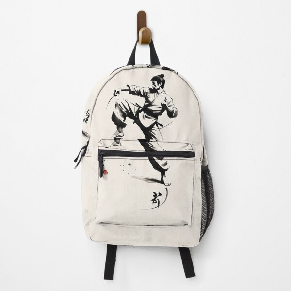 Item preview, The Kick - Kung Fu designed and sold by Random Designs.