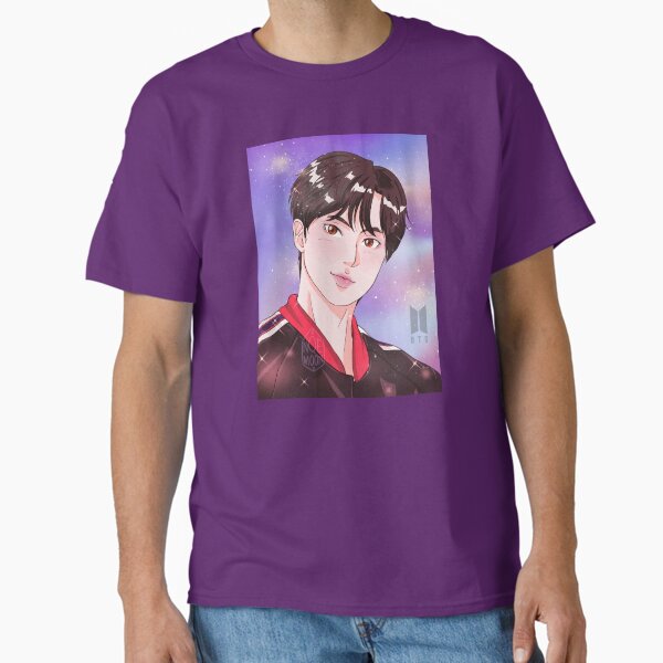 BTS ジン WORLDWIDE HANDSOME Tシャツ Lサイズ Jin Concert T-Shirt 2025 Worldwide Handsome Tour Tee BTS Jin