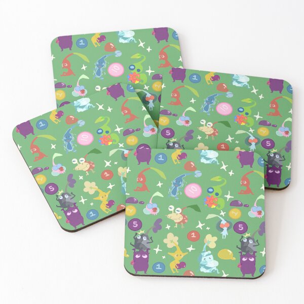 Item preview, Pikminies designed and sold by CorgiNerd.