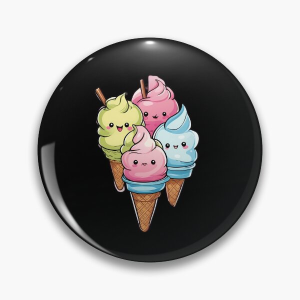 Item preview, Cute Ice Cream designed and sold by macadolie.