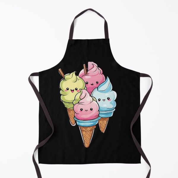 Item preview, Cute Ice Cream designed and sold by macadolie.