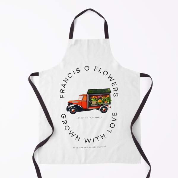 Item preview, Francis O Flowers designed and sold by Cardsurveyors.