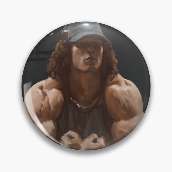 Item preview, Sam Sulek Painting  designed and sold by karelpavlusart.