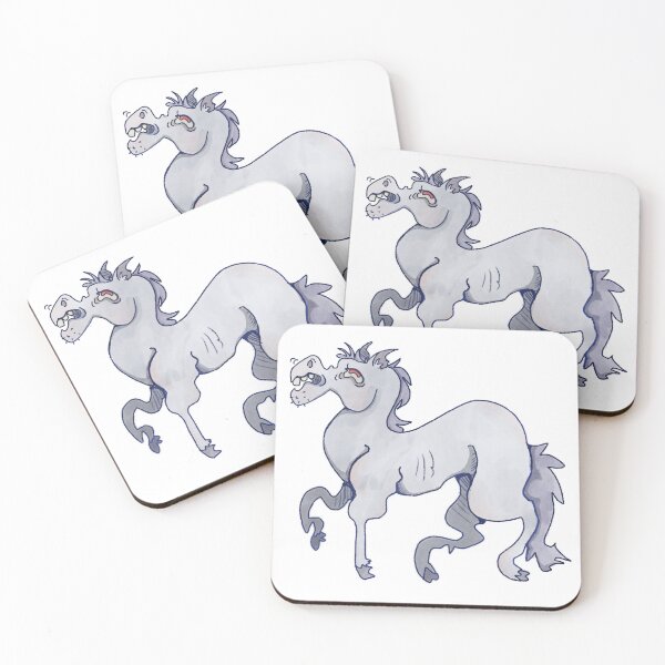 Item preview, Goofy Horse designed and sold by space-guppies.