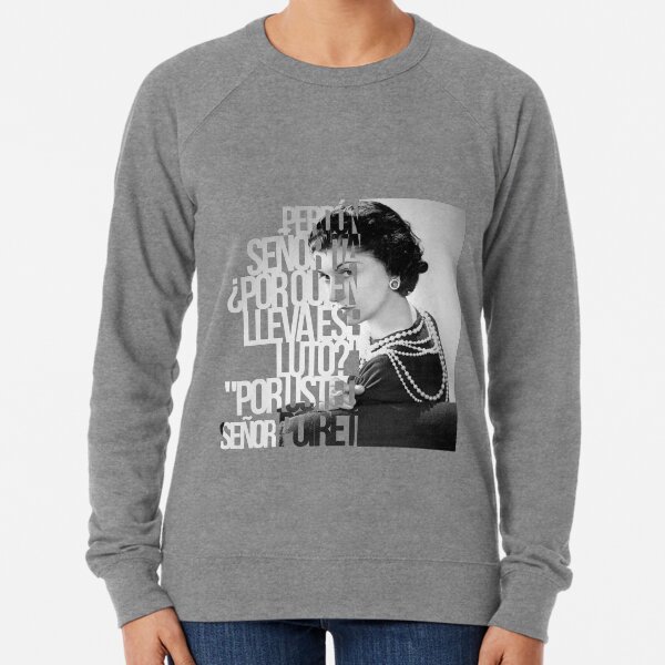 Gabrielle discount chanel sweatshirt