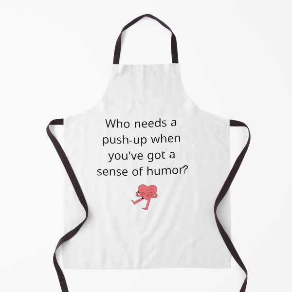 Item preview, Who needs a push-up, got a sense of humor? designed and sold by shanny99.