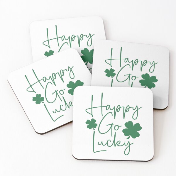 Item preview, Happy-Go-Lucky Clovers: A Sprightly Celebration designed and sold by FrescoDesign.