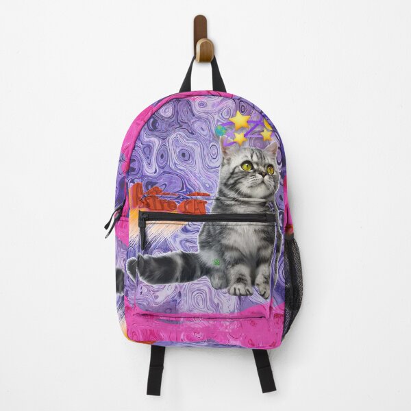 Item preview, Astro Cat (by ACCI) designed and sold by VanyssaGraphics.