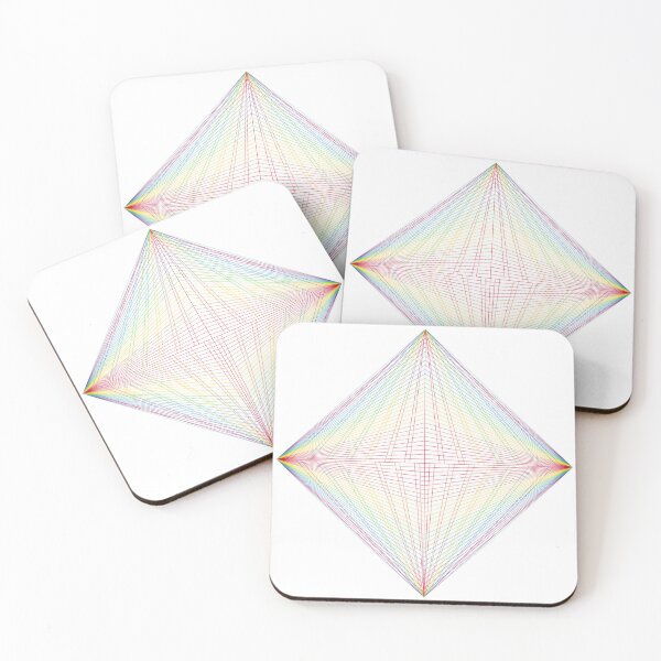 Item preview, Rectangular Pattern 1 Morph D [15162-CROYGBP-WB] designed and sold by LottMultimedia.