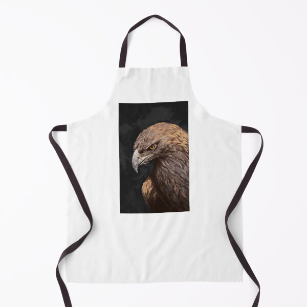 Item preview, Wild Animal Eagle designed and sold by karelpavlusart.