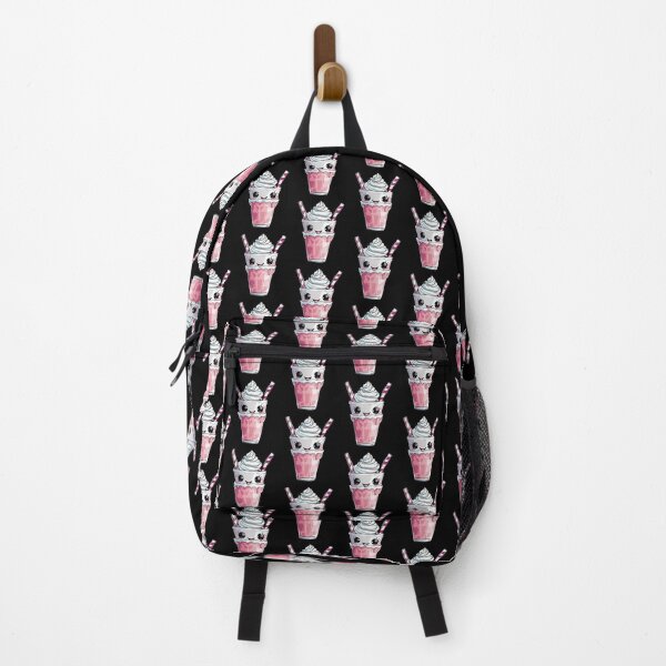 Item preview, Pink Strawberry Milkshake designed and sold by macadolie.