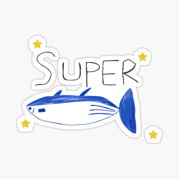 Artikel-Vorschau von Jin SUPER THUNFISCH, designt und verkauft von Eldavilora.