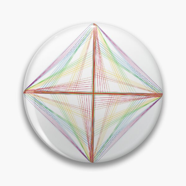 Item preview, Rectangular Pattern 1 Morph D [14865-CROYGBP-WB] designed and sold by LottMultimedia.