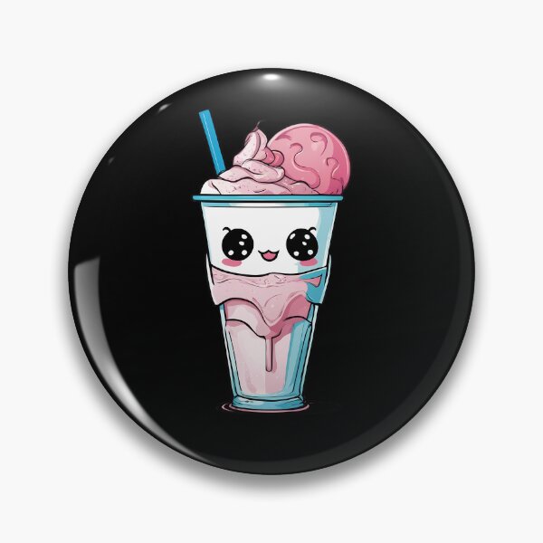 Item preview, Kawaii Milkshake designed and sold by macadolie.