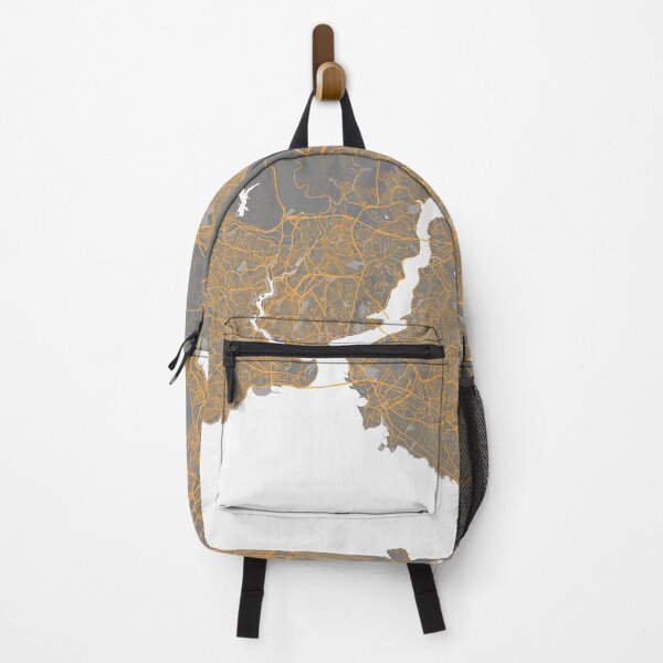 Item preview, Istanbul City Map of Turkey - Bauhaus designed and sold by deMAP.