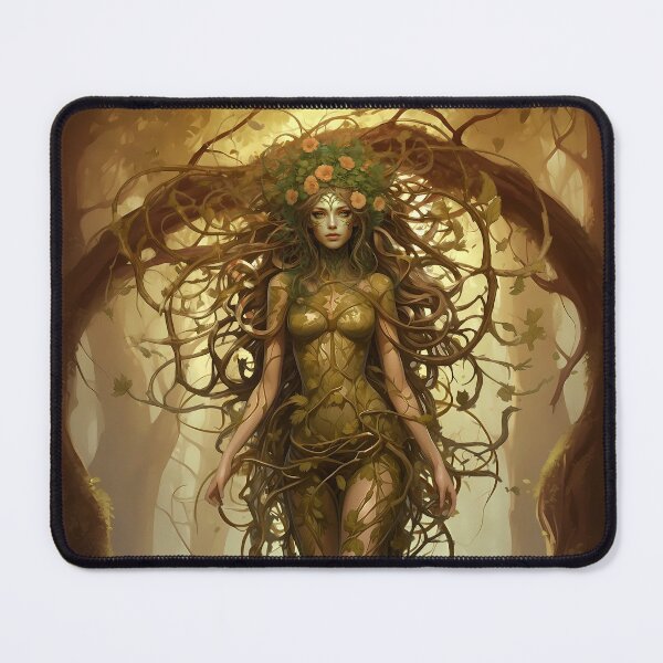 Item preview, Return of the Entwives designed and sold by EnticingAI.