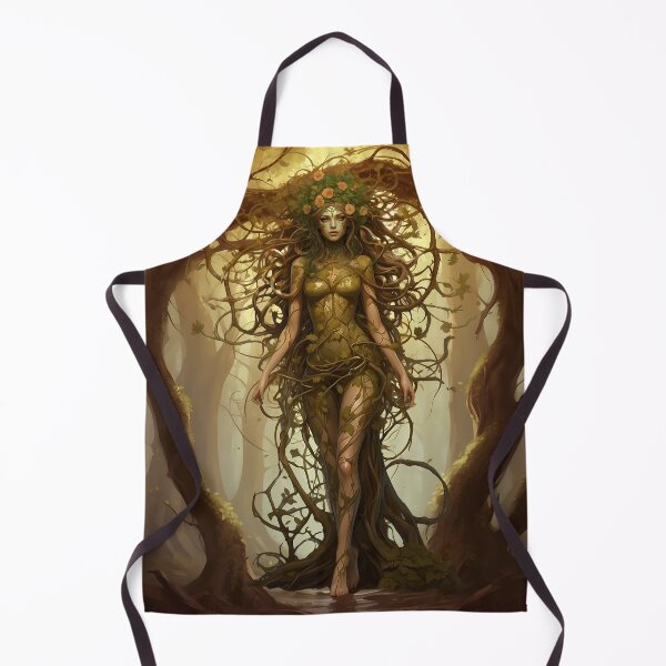 Item preview, Return of the Entwives designed and sold by EnticingAI.
