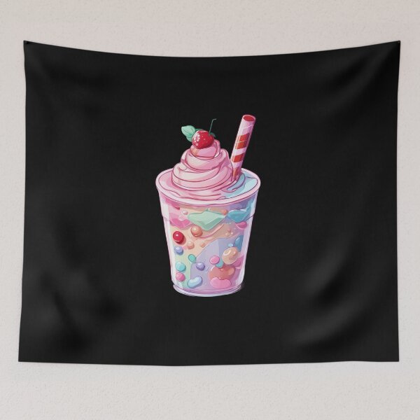 Item preview, Unicorn Ice Cream designed and sold by macadolie.