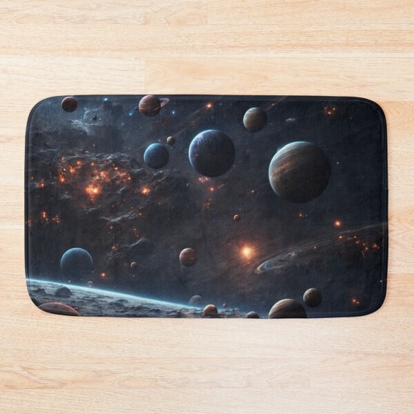 Item preview, Imaginary Distant Galaxy designed and sold by LunarNebula.